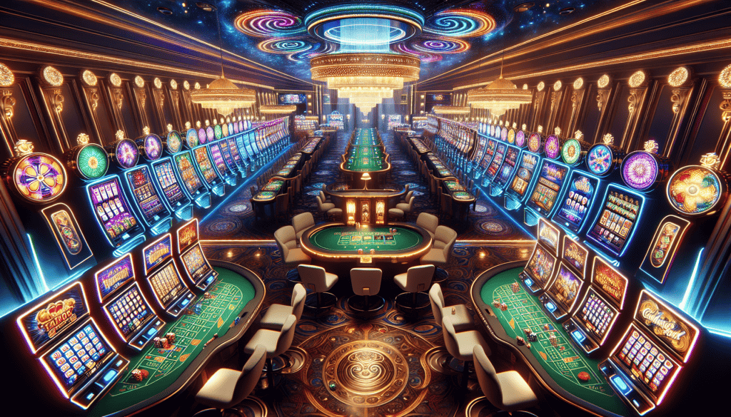 Arena Casino 