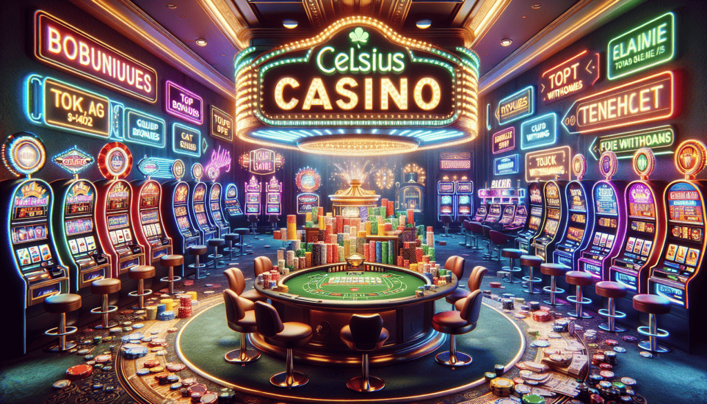 Celsius Casino 