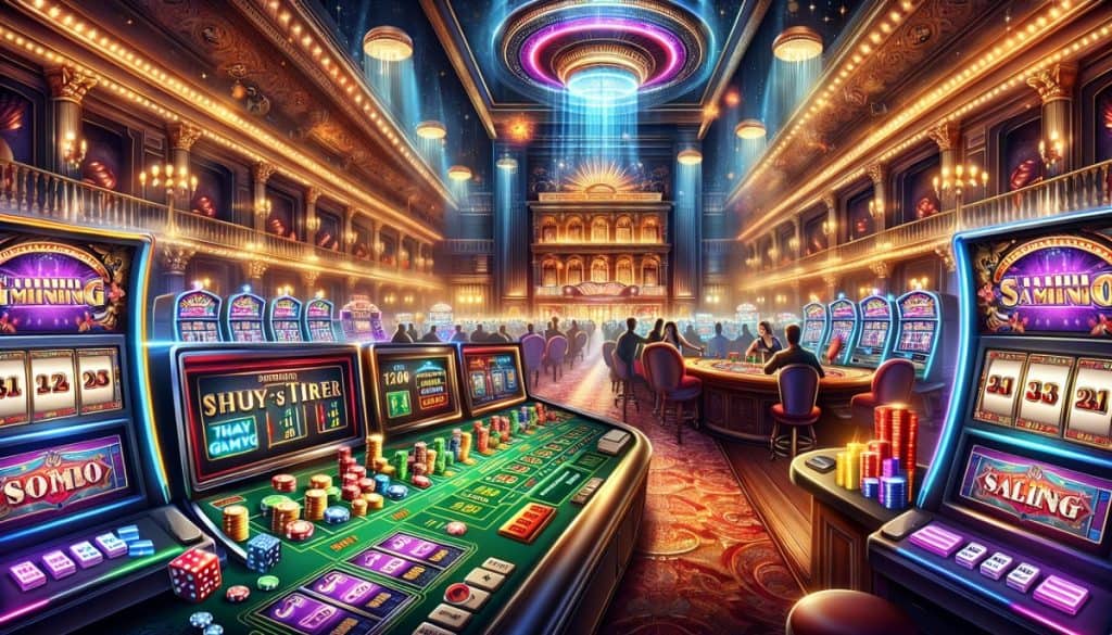 Najbolja casino igra