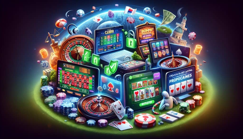 Online casino hrvatska