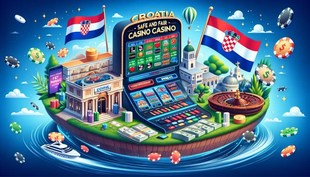 Online casino u hrvatskoj