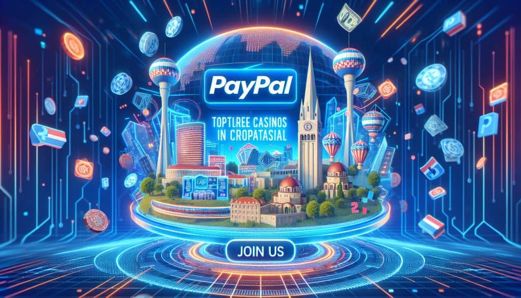 Paypal casino hrvatska