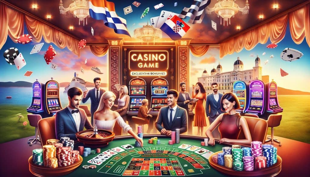 Casino bonus hrvatska