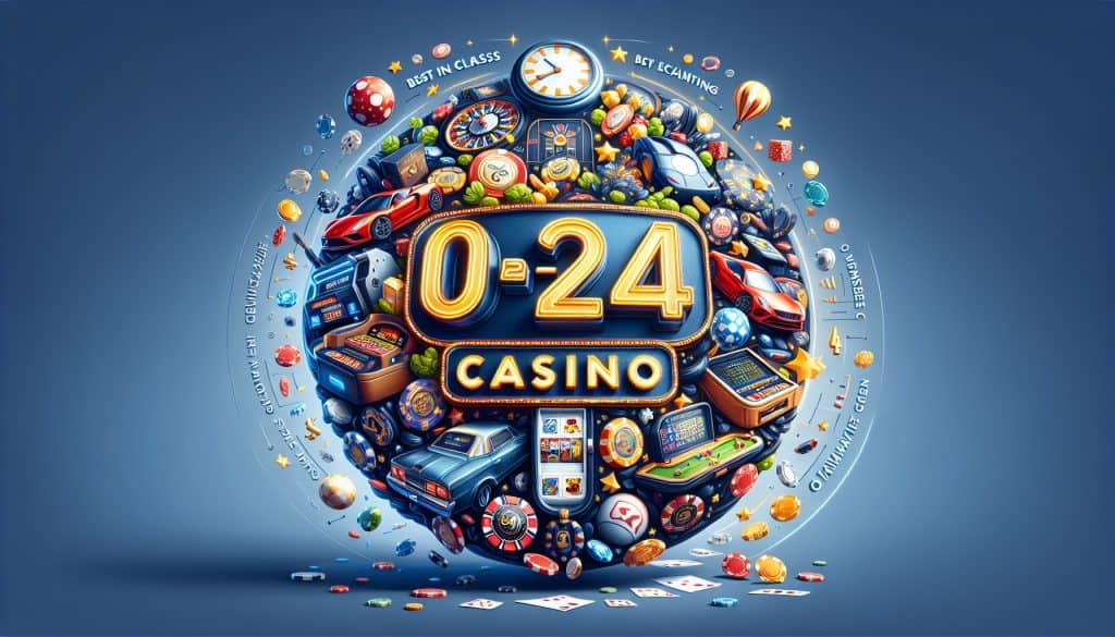 Casino 0-24