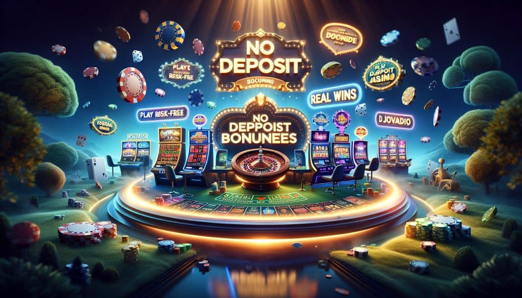 Casino no deposit bonus hrvatska