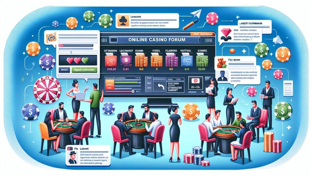 Casino online forum