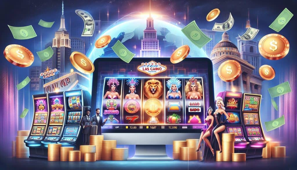 Casino online igre