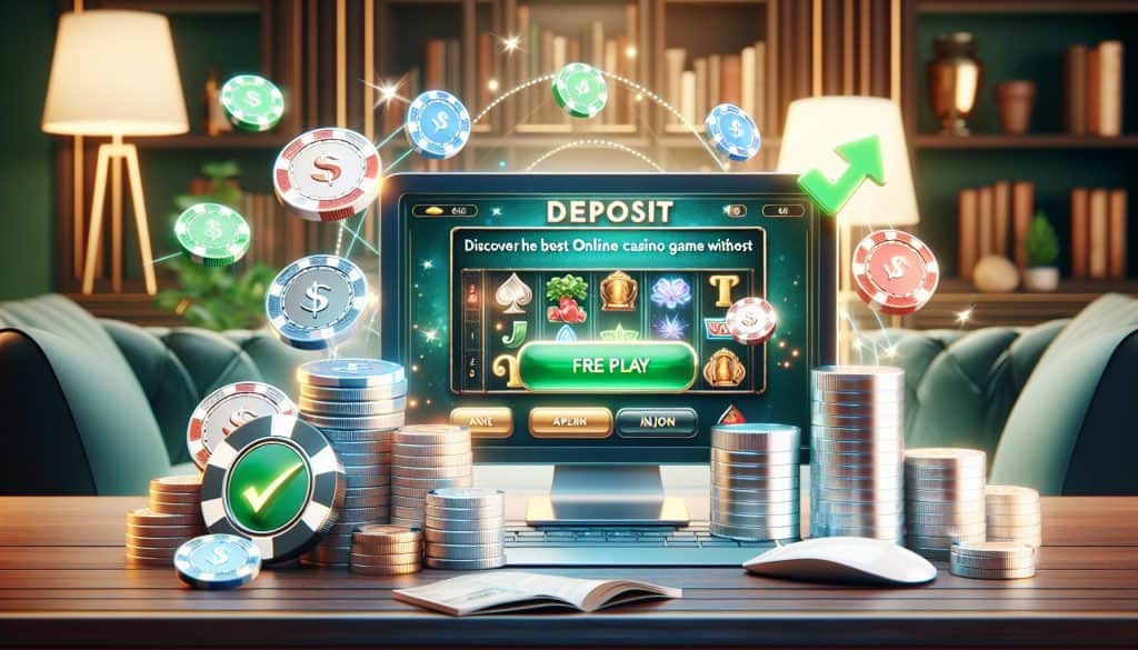 Casino online no deposit