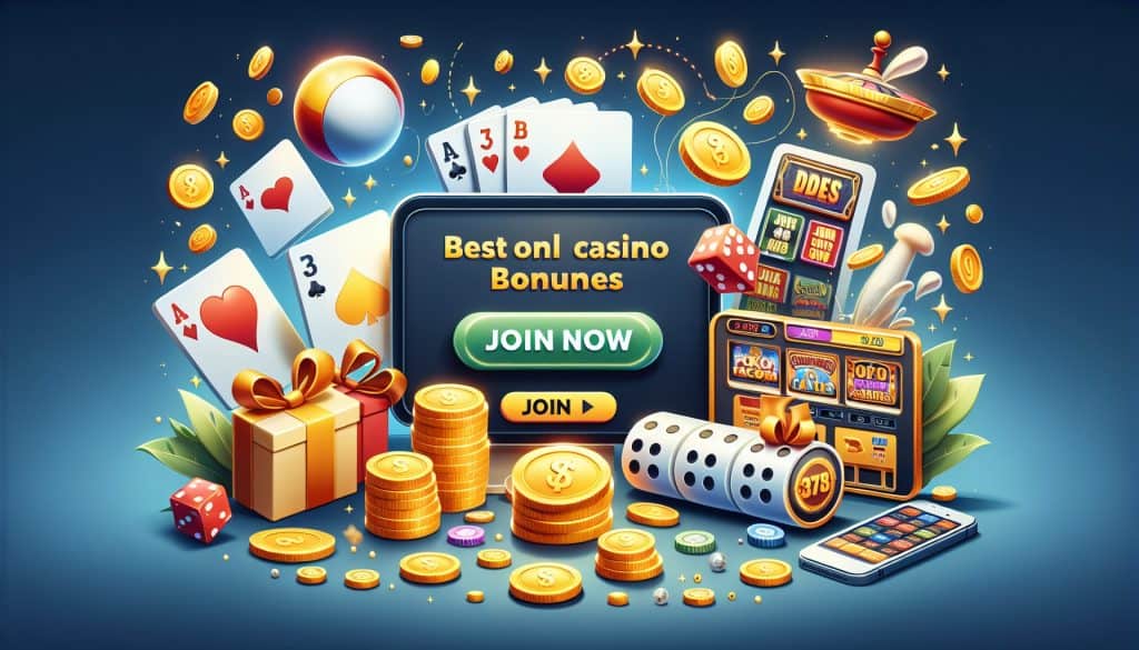 Casino online bonus