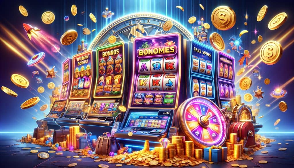 Slot casino online