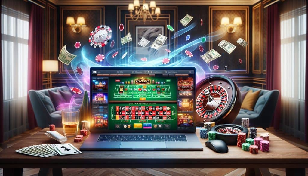 Casino online demo