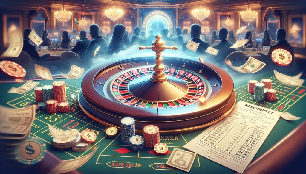 Casino online roulette