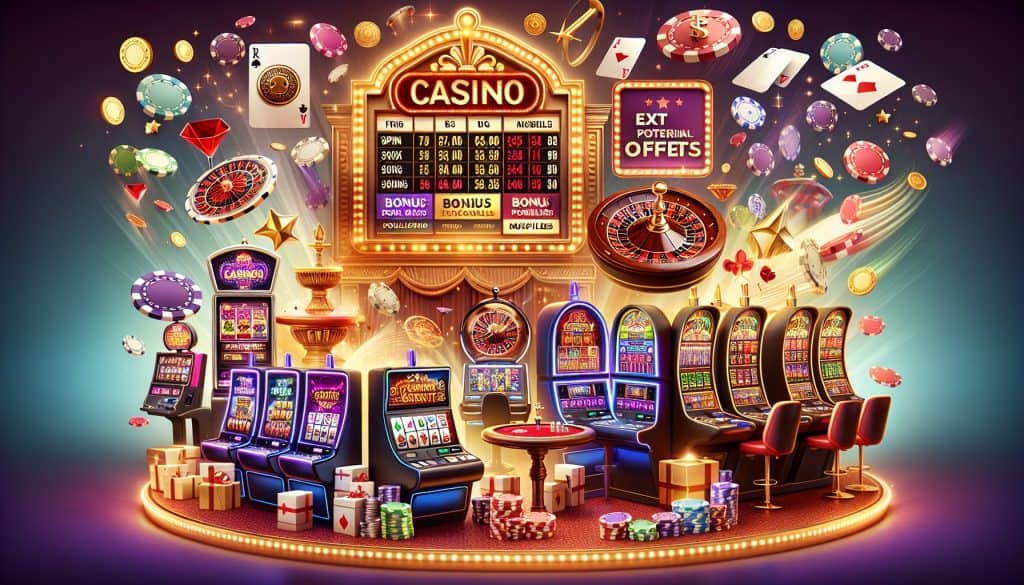 Najbolji casino bonusi