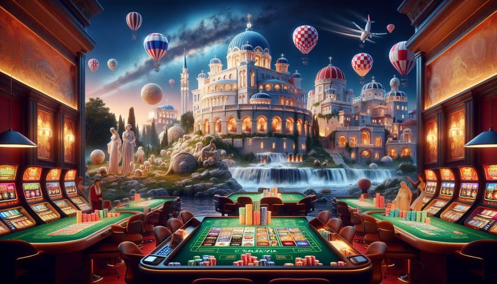 Najbolji hrvatski online casino