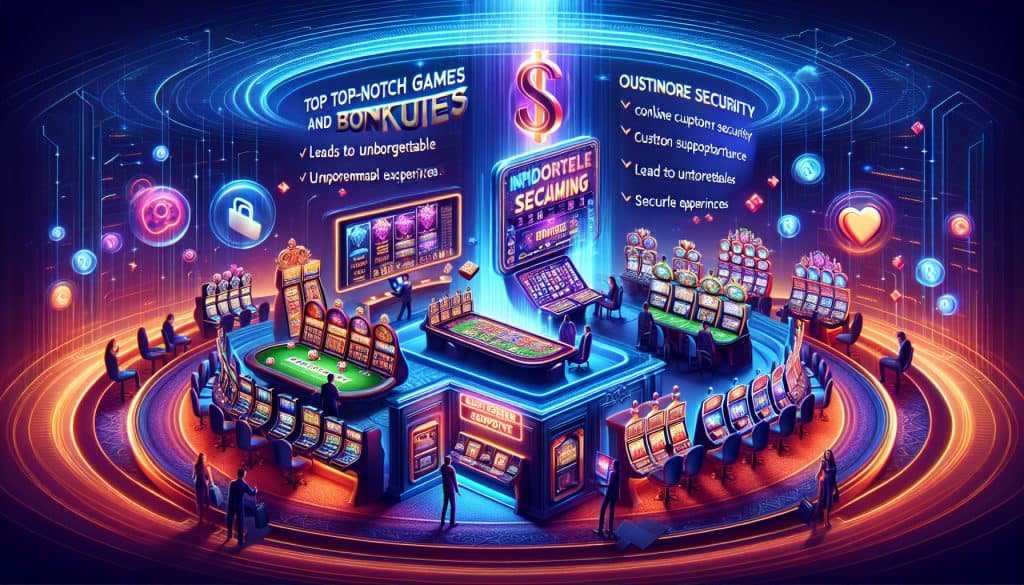 Koji je najbolji online casino