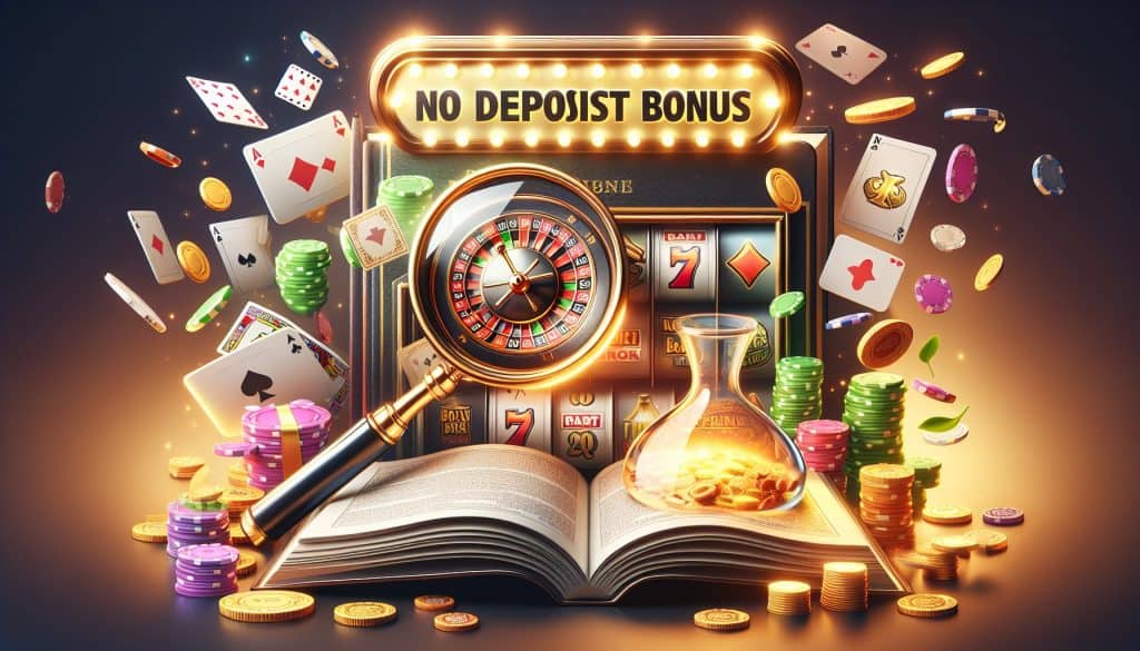 Online casino bonusi bez uplate