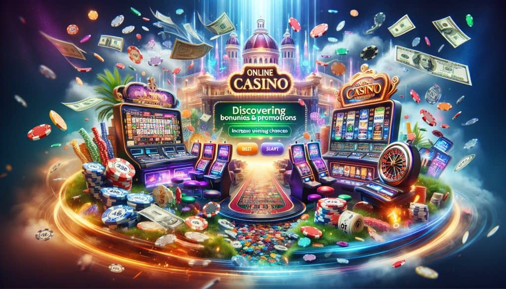 Online casino bonusi