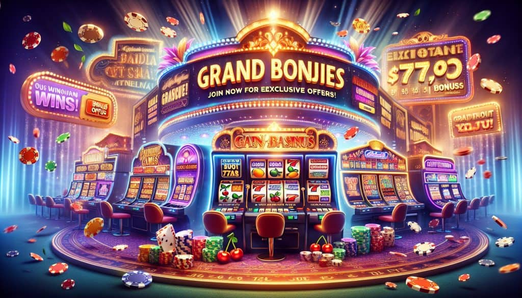 Online casino bonus