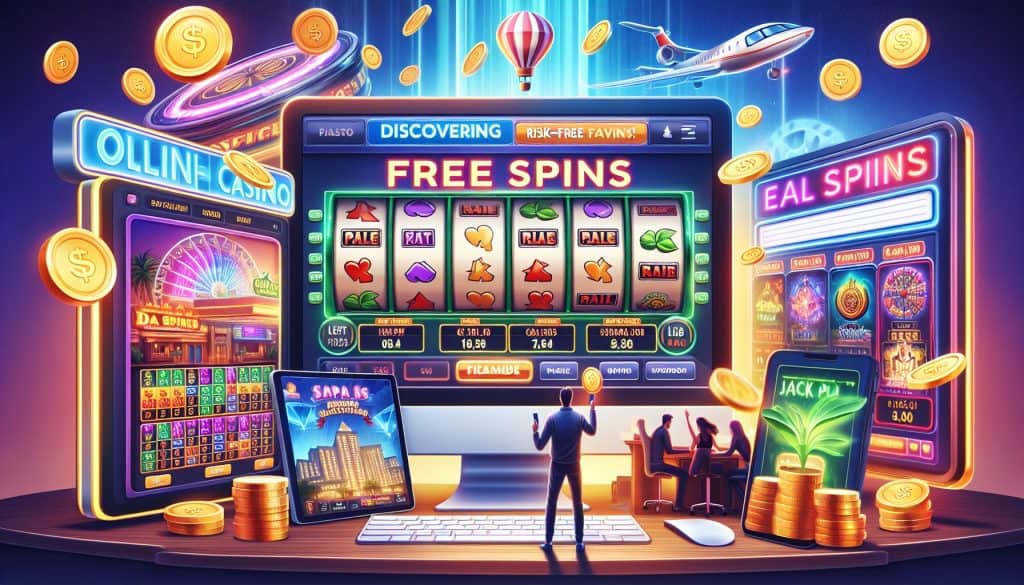 Online casino besplatne vrtnje