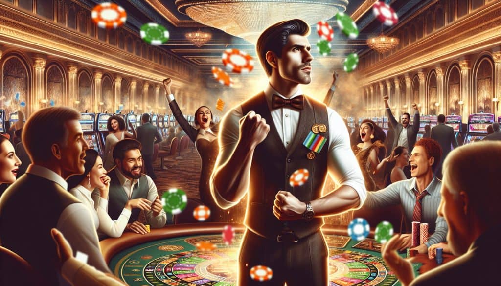 Milijunski dobitci u casinima: Priče koje inspiriraju