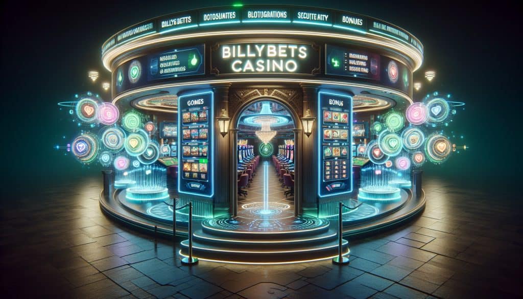 Billybets casino