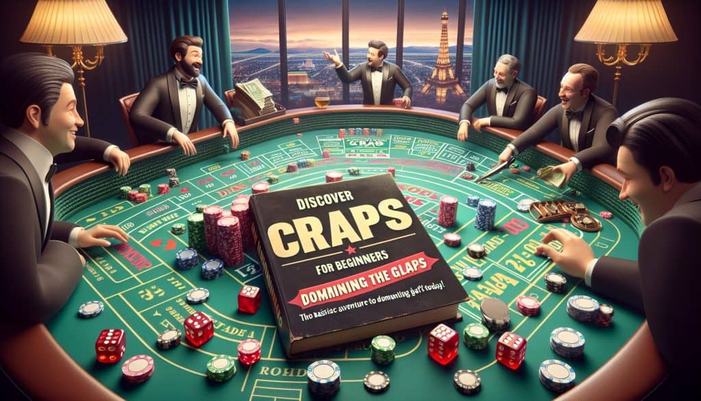Craps za početnike – kako igrati i pobijediti? Craps za početnike – kako igrati i pobijediti?