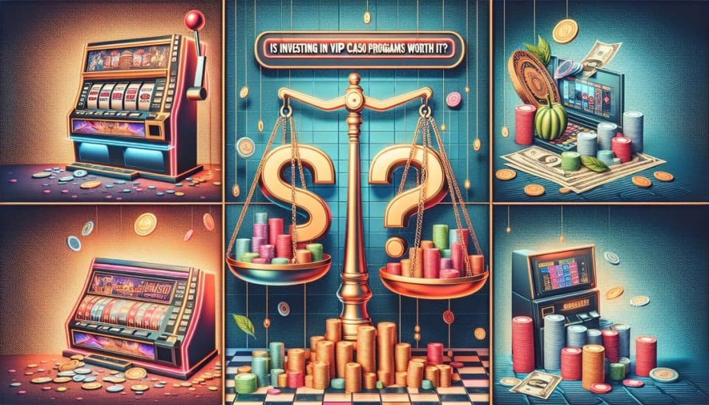 Jesu li VIP casino programi vrijedni ulaganja? Jesu li VIP casino programi vrijedni ulaganja?