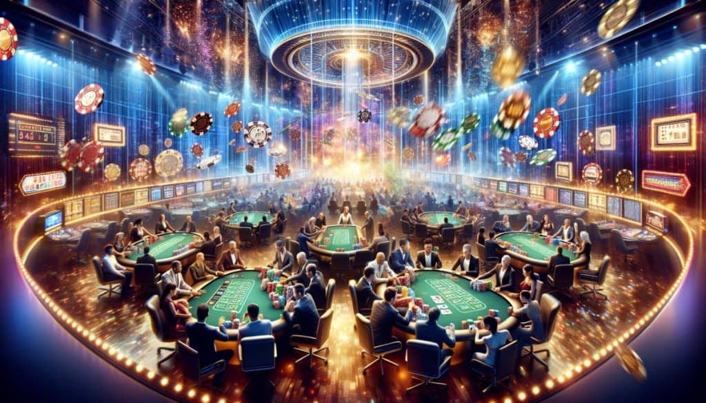 Najveći online casino turniri koje možete igrati Najveći online casino turniri koje možete igrati