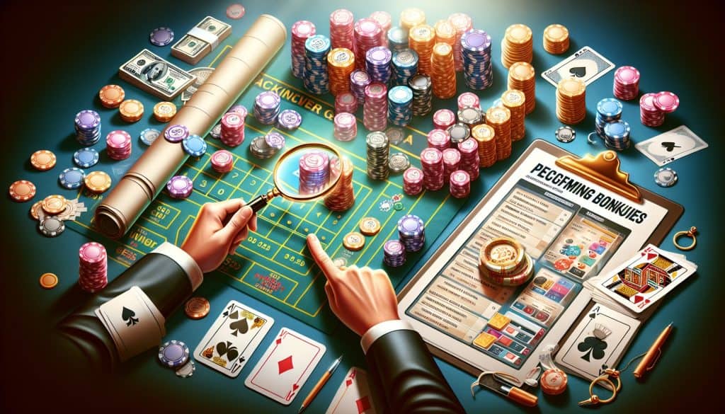 Kako pravilno koristiti casino bonuse za maksimalni dobitak? Kako pravilno koristiti casino bonuse za maksimalni dobitak?