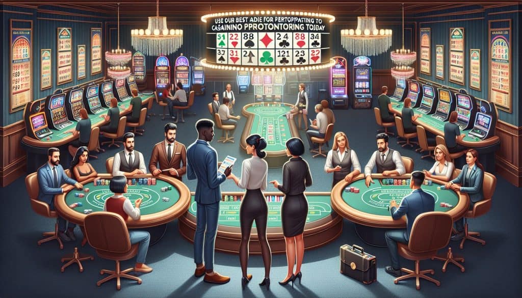 Najbolji savjeti za sudjelovanje na casino promocijama Najbolji savjeti za sudjelovanje na casino promocijama