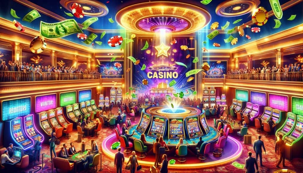 SpinBetter Casino SpinBetter Casino