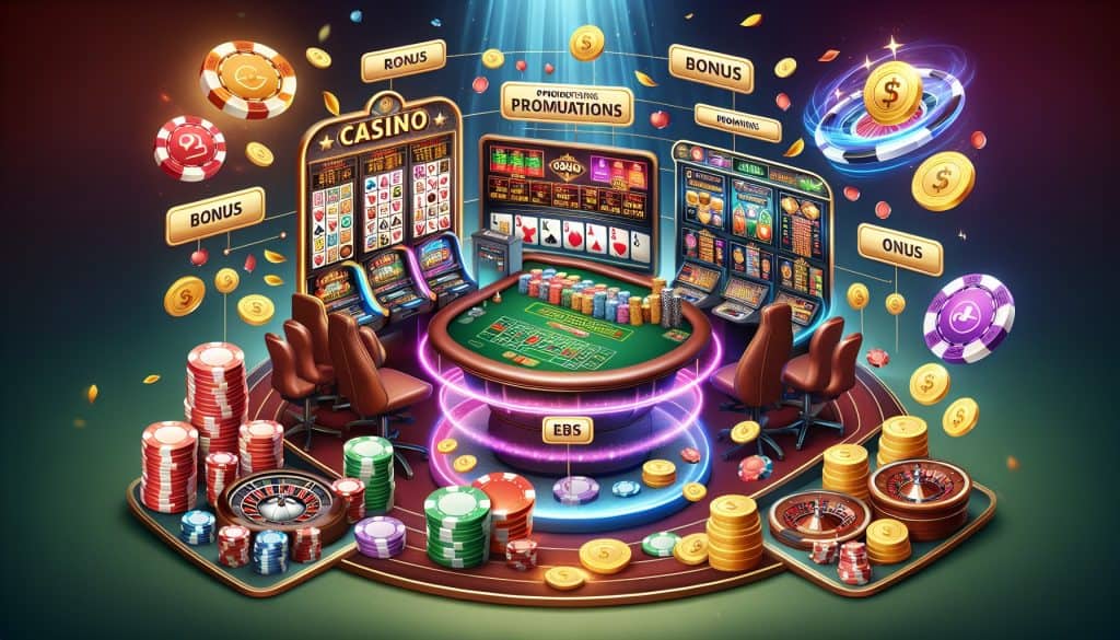 Kako prepoznati i iskoristiti najbolje casino promocije? Kako prepoznati i iskoristiti najbolje casino promocije?