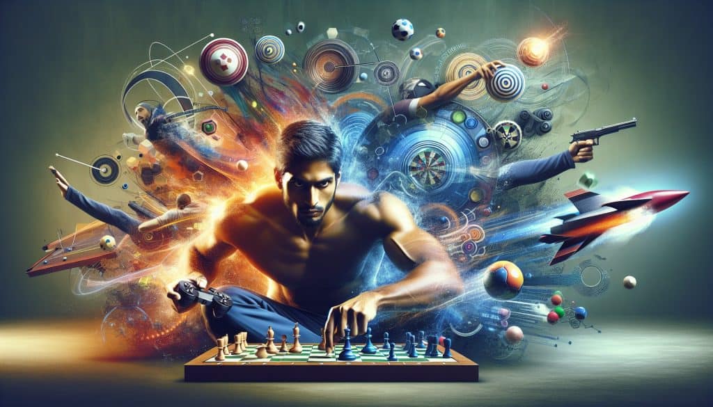 Kako kombinirati strategije različitih igara Kako kombinirati strategije različitih igara