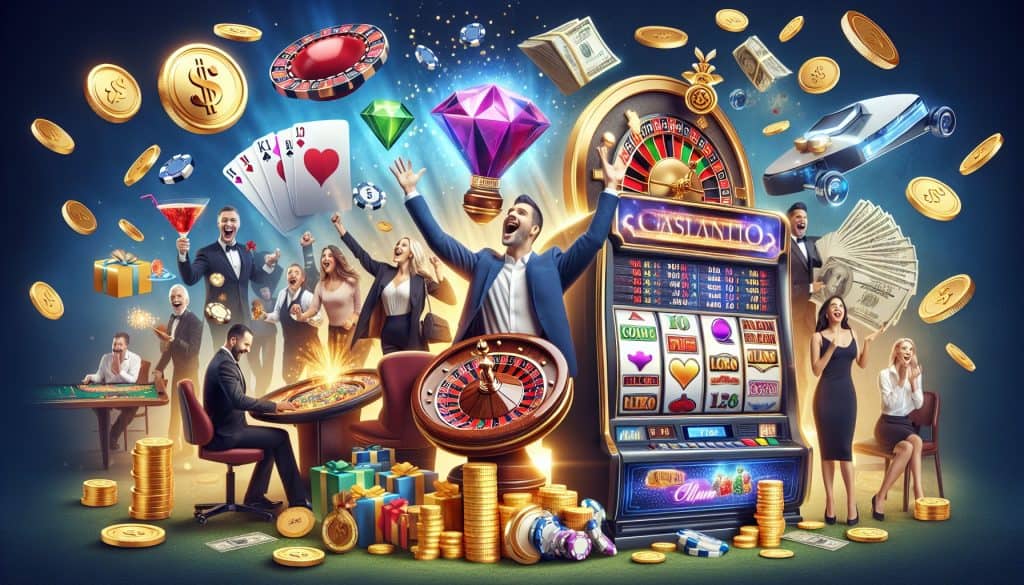 Koje su najbolje online casino igre za visoke uloge? Koje su najbolje online casino igre za visoke uloge?