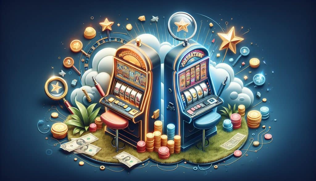 Kako odabrati pravi slot za svoju igru Kako odabrati pravi slot za svoju igru