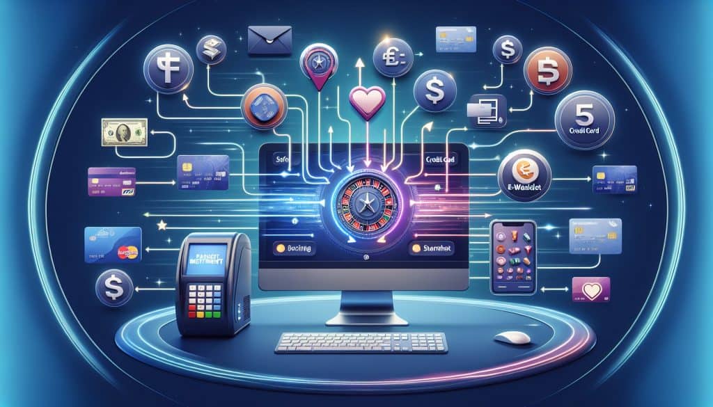 Najbrži načini za uplatu novca u online casinu Najbrži načini za uplatu novca u online casinu