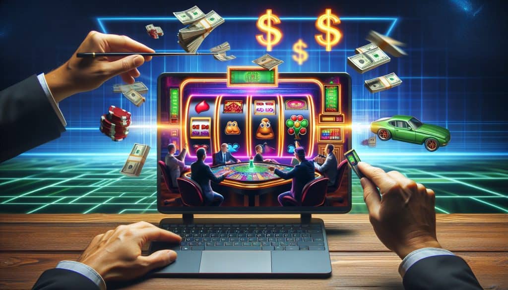 Slot igre koje koristi MIT za testiranje statistike Slot igre koje koristi MIT za testiranje statistike