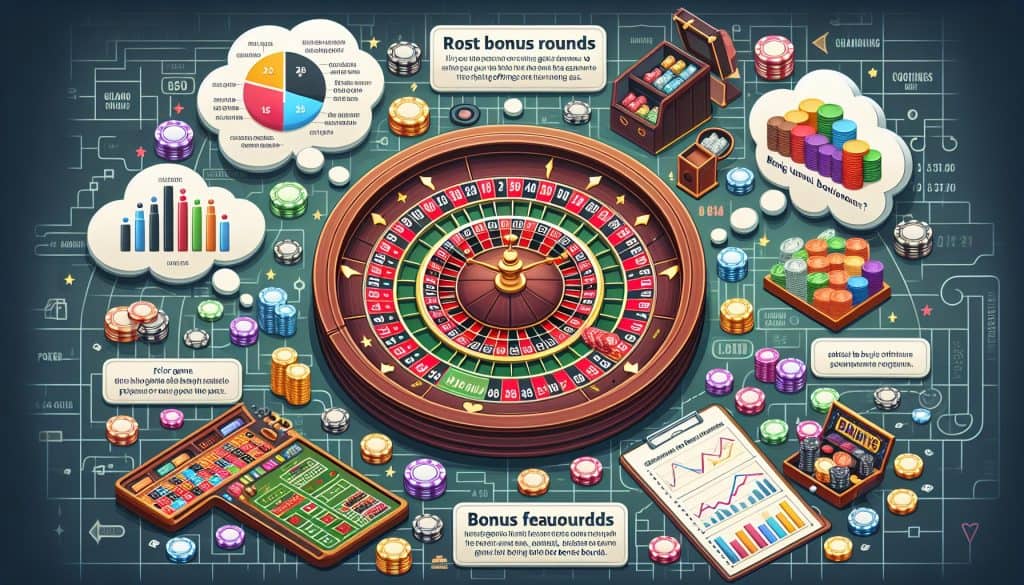 Kako prepoznati casino igre koje nude najveći broj bonus rundi? Kako prepoznati casino igre koje nude najveći broj bonus rundi?