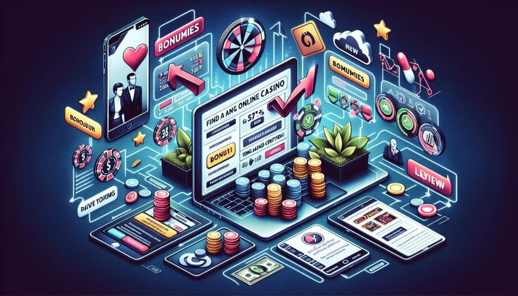 Kako pronaći online casino koji nudi najbolje ponude za nove igrače? Kako pronaći online casino koji nudi najbolje ponude za nove igrače?