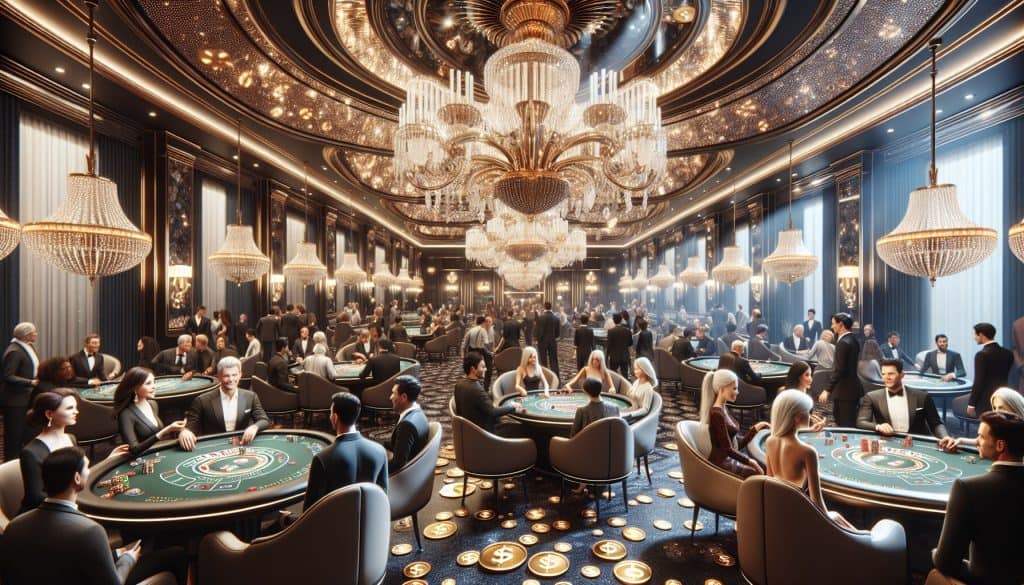 Casino ponude koje dolaze samo uz pozivnicu Casino ponude koje dolaze samo uz pozivnicu