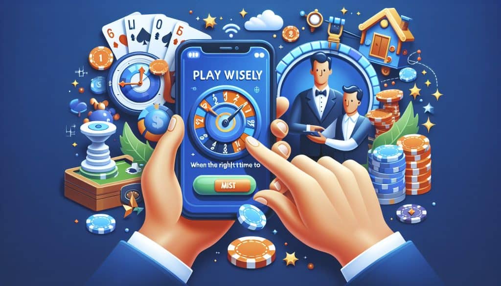 Casino aplikacije koje ti govore kada prestati Casino aplikacije koje ti govore kada prestati