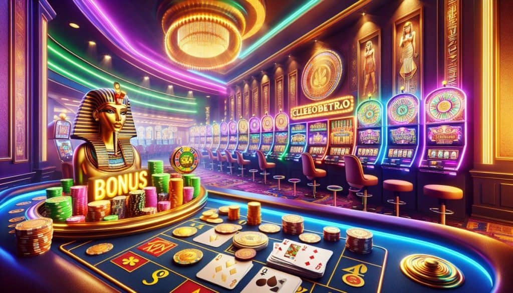 Cleobetra Casino Cleobetra Casino