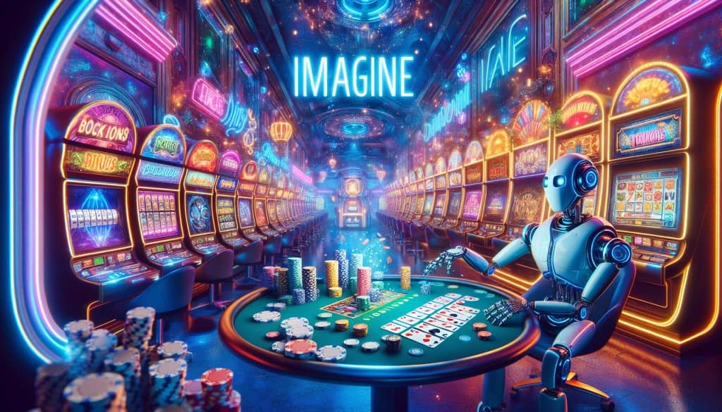 RoboCat online casino